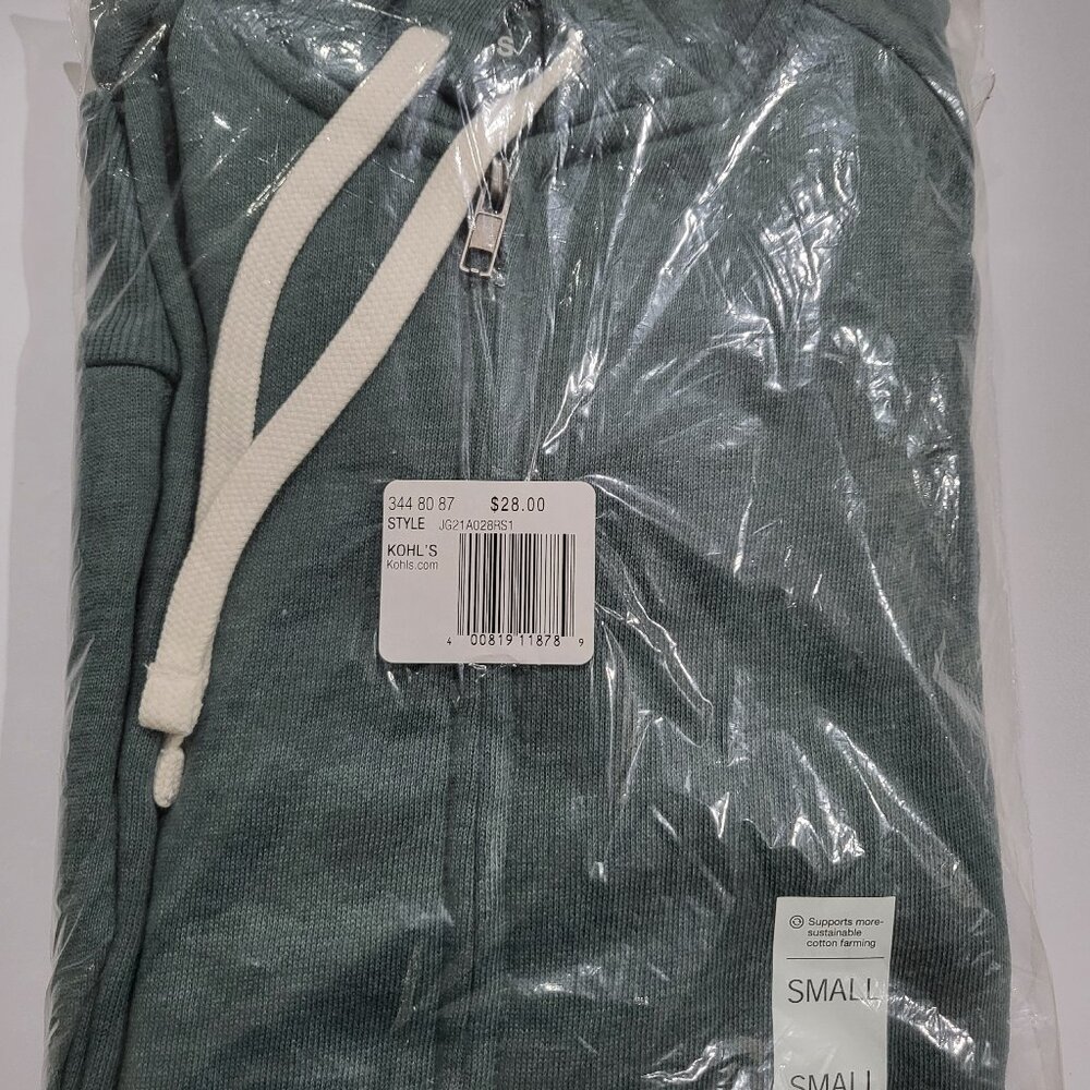 Juniors'  SO Zip-Up Hoodies
